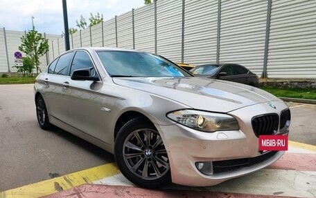 BMW 5 серия, 2012 год, 1 735 000 рублей, 36 фотография