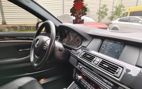 BMW 5 серия, 2012 год, 1 735 000 рублей, 39 фотография