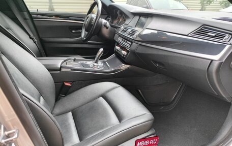 BMW 5 серия, 2012 год, 1 735 000 рублей, 40 фотография