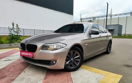 BMW 5 серия, 2012 год, 1 735 000 рублей, 33 фотография
