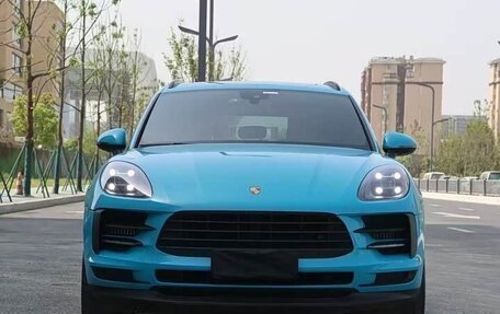 Porsche Macan I рестайлинг, 2021 год, 5 570 000 рублей, 2 фотография