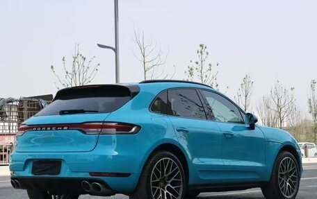 Porsche Macan I рестайлинг, 2021 год, 5 570 000 рублей, 4 фотография