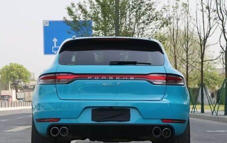 Porsche Macan I рестайлинг, 2021 год, 5 570 000 рублей, 3 фотография