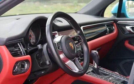 Porsche Macan I рестайлинг, 2021 год, 5 570 000 рублей, 6 фотография