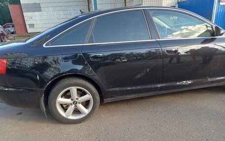 Audi A6, 2007 год, 630 000 рублей, 2 фотография