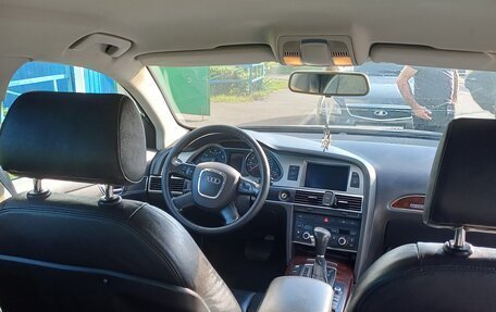 Audi A6, 2007 год, 630 000 рублей, 7 фотография