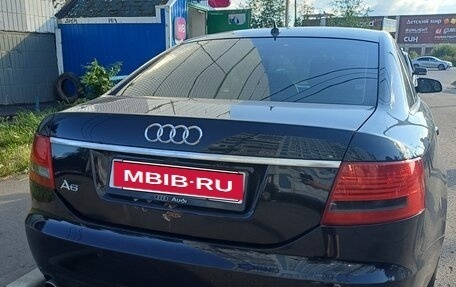 Audi A6, 2007 год, 630 000 рублей, 3 фотография