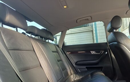 Audi A6, 2007 год, 630 000 рублей, 8 фотография