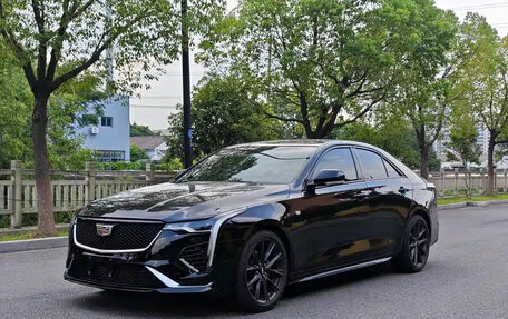 Cadillac CT4 I, 2020 год, 1 993 885 рублей, 2 фотография