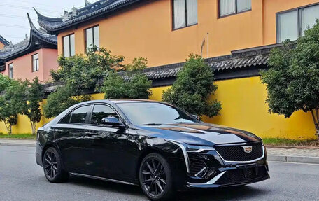 Cadillac CT4 I, 2020 год, 1 993 885 рублей, 3 фотография