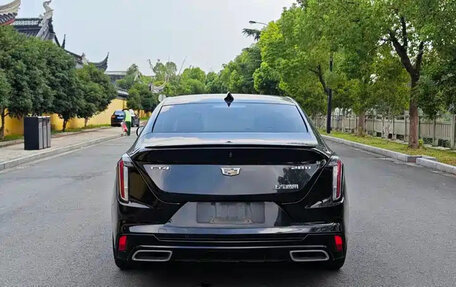 Cadillac CT4 I, 2020 год, 1 993 885 рублей, 6 фотография