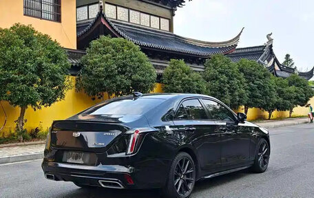Cadillac CT4 I, 2020 год, 1 993 885 рублей, 4 фотография
