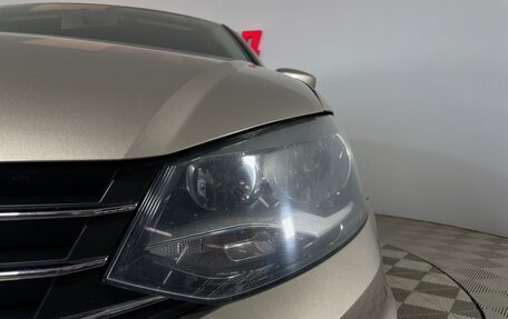 Volkswagen Polo VI (EU Market), 2015 год, 884 000 рублей, 7 фотография