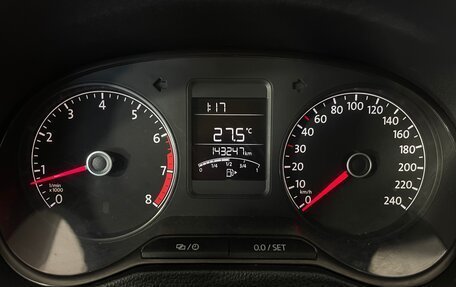 Volkswagen Polo VI (EU Market), 2015 год, 884 000 рублей, 15 фотография