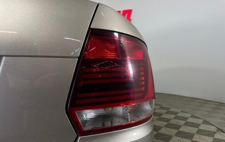 Volkswagen Polo VI (EU Market), 2015 год, 884 000 рублей, 8 фотография
