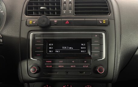 Volkswagen Polo VI (EU Market), 2015 год, 884 000 рублей, 16 фотография