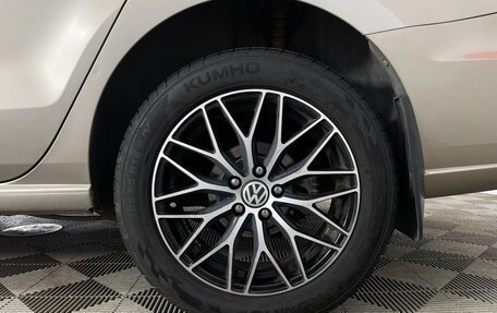 Volkswagen Polo VI (EU Market), 2015 год, 884 000 рублей, 9 фотография