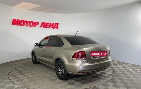 Volkswagen Polo VI (EU Market), 2015 год, 884 000 рублей, 6 фотография