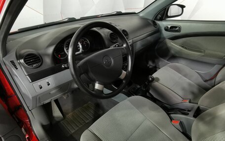 Chevrolet Lacetti, 2008 год, 485 000 рублей, 15 фотография