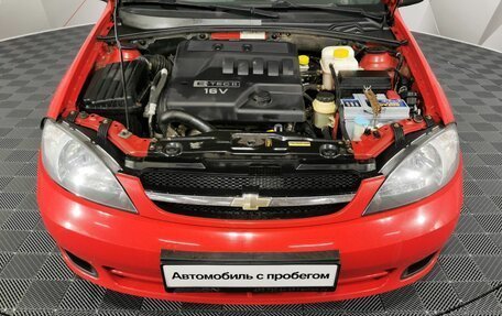 Chevrolet Lacetti, 2008 год, 485 000 рублей, 19 фотография