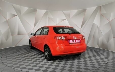 Chevrolet Lacetti, 2008 год, 485 000 рублей, 4 фотография