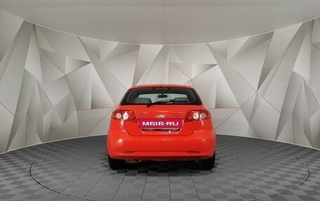 Chevrolet Lacetti, 2008 год, 485 000 рублей, 8 фотография