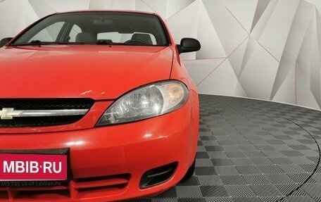 Chevrolet Lacetti, 2008 год, 485 000 рублей, 18 фотография
