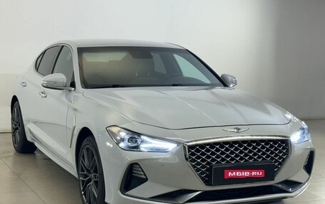 Genesis G70 I, 2019 год, 2 345 000 рублей, 1 фотография