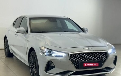 Genesis G70 I, 2019 год, 2 345 000 рублей, 1 фотография