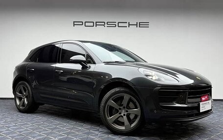 Porsche Macan I рестайлинг, 2022 год, 6 850 000 рублей, 2 фотография