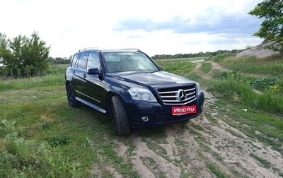 Mercedes-Benz GLK-Класс, 2009 год, 1 300 000 рублей, 1 фотография