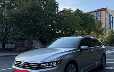 Volkswagen Passat B8 рестайлинг, 2015 год, 2 100 000 рублей, 1 фотография