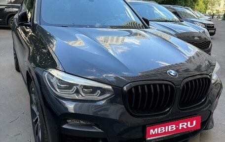 BMW X3, 2019 год, 4 550 000 рублей, 1 фотография