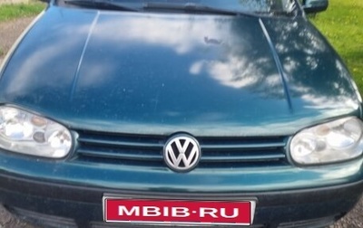 Volkswagen Golf IV, 1999 год, 220 000 рублей, 1 фотография
