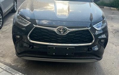 Toyota Highlander, 2025 год, 4 950 000 рублей, 1 фотография