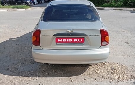 Chevrolet Lanos I, 2006 год, 170 000 рублей, 1 фотография