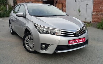 Toyota Corolla, 2013 год, 1 650 000 рублей, 1 фотография