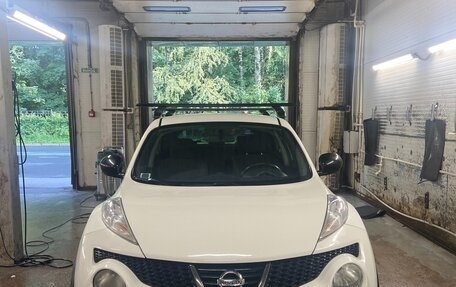 Nissan Juke II, 2011 год, 750 000 рублей, 1 фотография