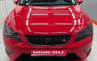 SEAT Leon III, 2013 год, 1 700 000 рублей, 1 фотография