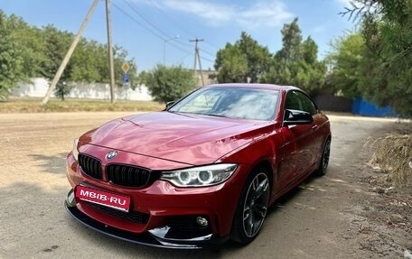 BMW 4 серия, 2014 год, 2 500 000 рублей, 1 фотография