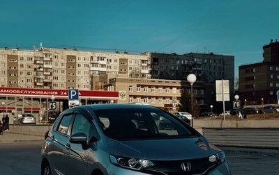 Honda Fit III, 2014 год, 920 000 рублей, 1 фотография