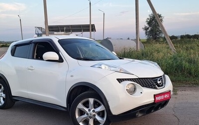 Nissan Juke II, 2012 год, 520 000 рублей, 1 фотография