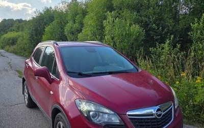Opel Mokka I, 2014 год, 1 200 000 рублей, 1 фотография