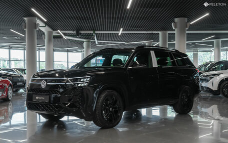 Volkswagen Teramont, 2025 год, 6 000 000 рублей, 1 фотография