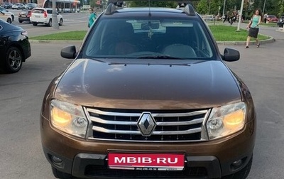 Renault Duster I рестайлинг, 2014 год, 1 150 000 рублей, 1 фотография