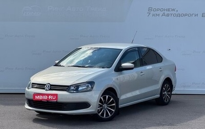 Volkswagen Polo VI (EU Market), 2012 год, 757 000 рублей, 1 фотография