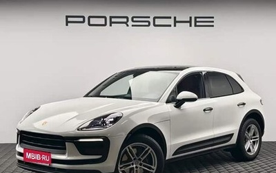 Porsche Macan I рестайлинг, 2024 год, 9 350 000 рублей, 1 фотография