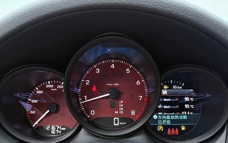 Porsche Macan I рестайлинг, 2022 год, 6 850 000 рублей, 13 фотография
