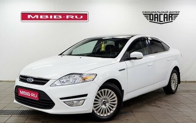 Ford Mondeo IV, 2013 год, 620 000 рублей, 1 фотография