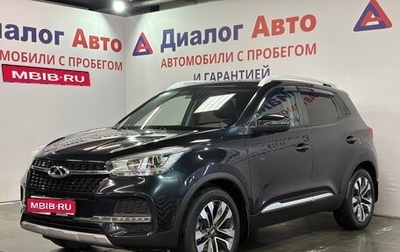 Chery Tiggo 4 I рестайлинг, 2020 год, 1 149 000 рублей, 1 фотография